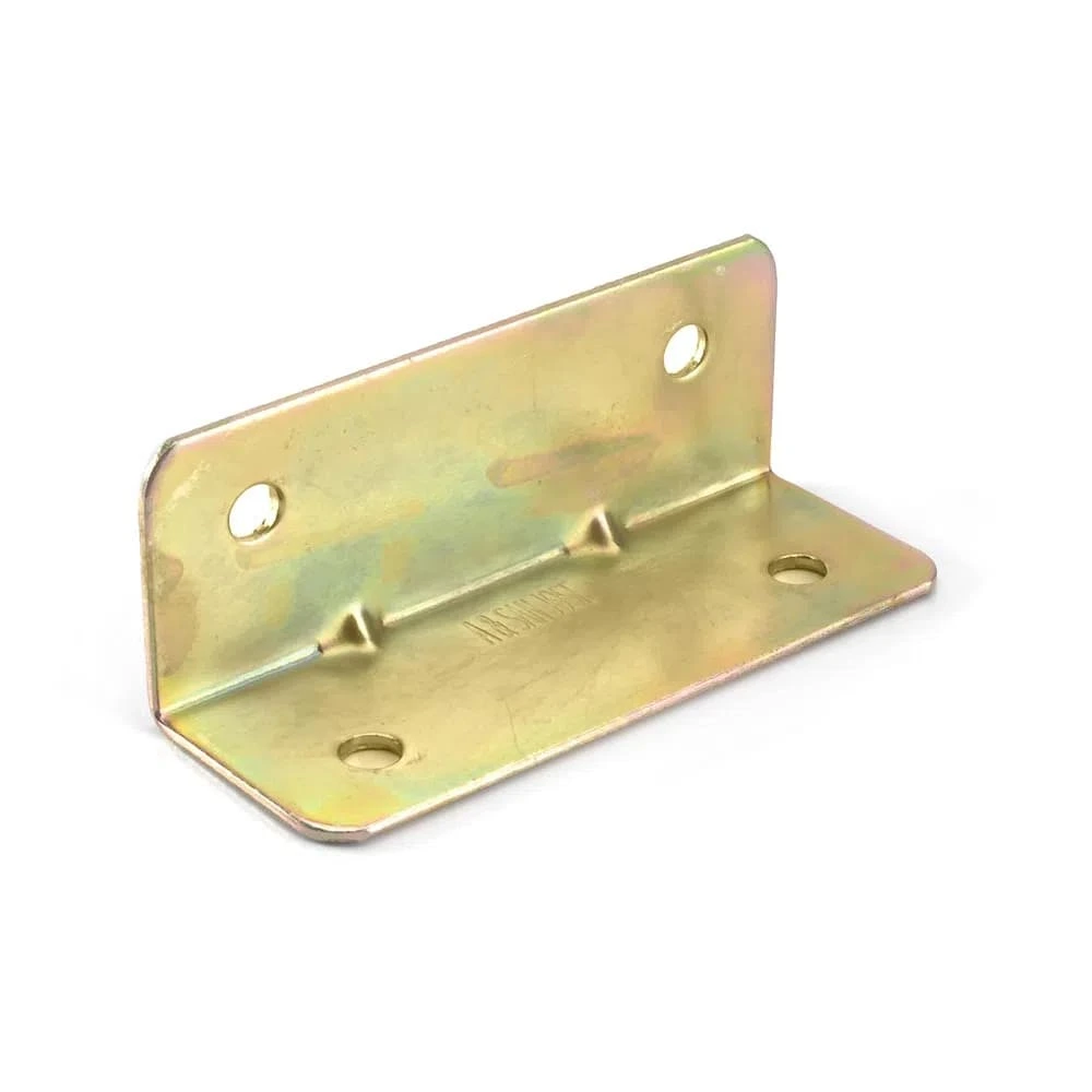 Angulo para cama 3 1/2" (4 piezas) - Código SKU SL-AUM-025