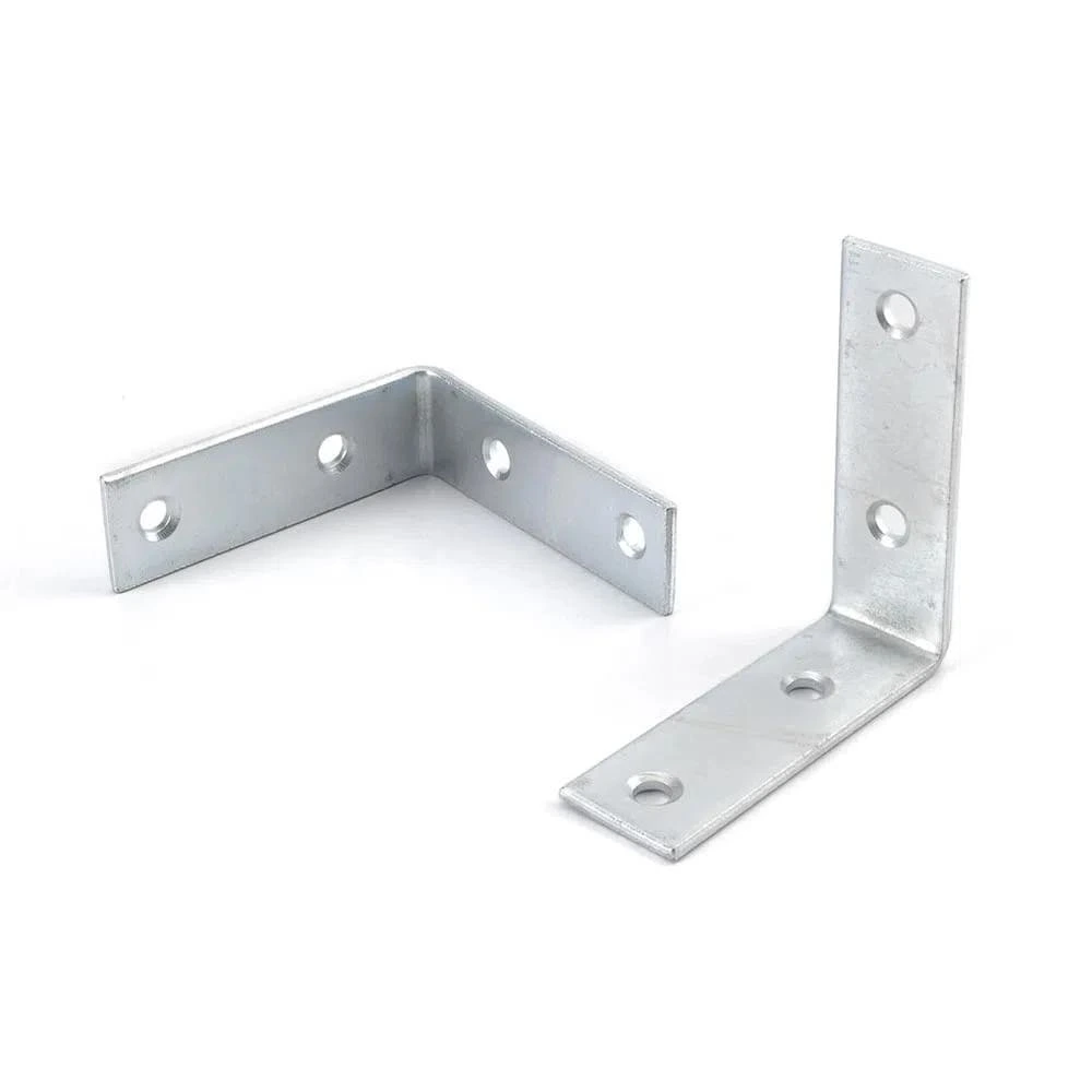 Angulo zincado 2" - Código SKU SL-AUM-010