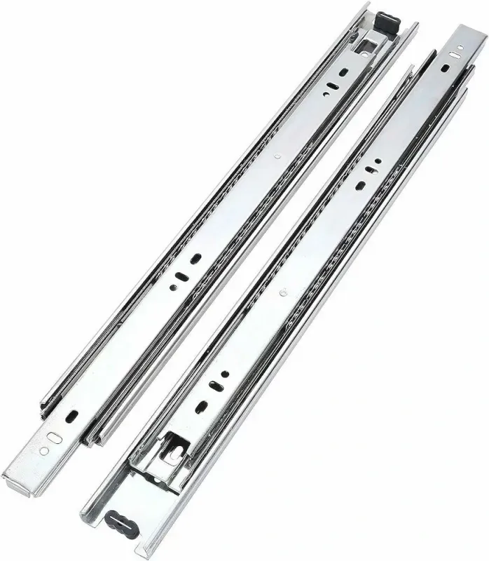 Corredera telescopica para cajones mini 20" - Código SKU SL-CTM-043