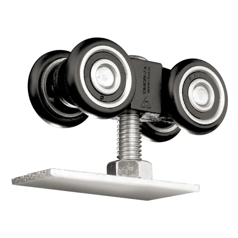 Sistema dn 80 pl 2 hojas ducasse - Código SKU SL-SCP-007