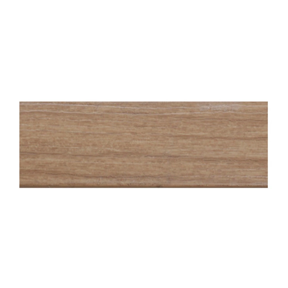 Tapacanto melamina acacia 22x0.45mm por metro lineal - Código SKU SL-TAP-012