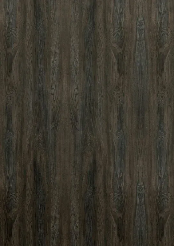 Tapacanto melamina carbon 22x0.45mm por metro lineal - Código SKU SL-TAP-047