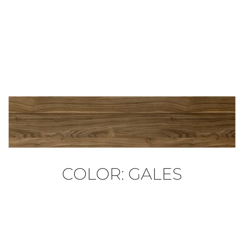 Tapacanto melamina gales 22x0.45mm por metro lineal - Código SKU SL-TAP-002