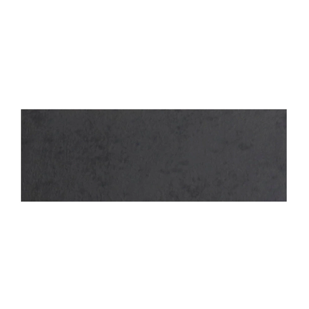 Tapacanto melamina grafito 22x0.45mm por metro lineal - Código SKU SL-TAP-006