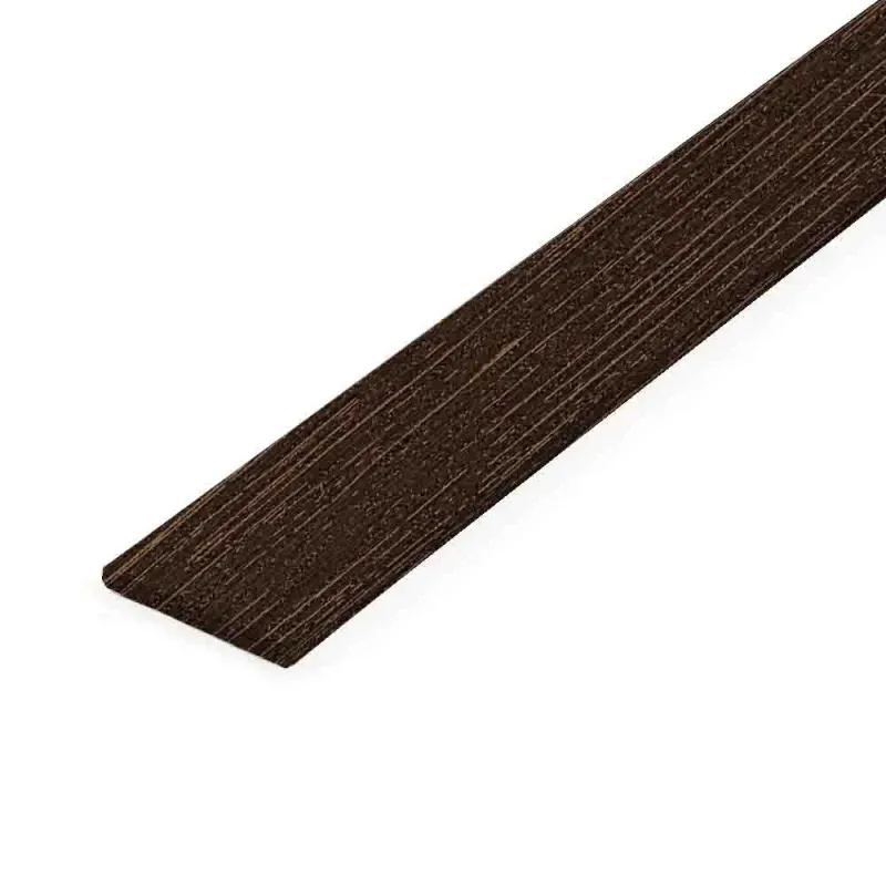 Tapacanto melamina moka 22x0.45mm por metro lineal - Código SKU SL-TAP-013