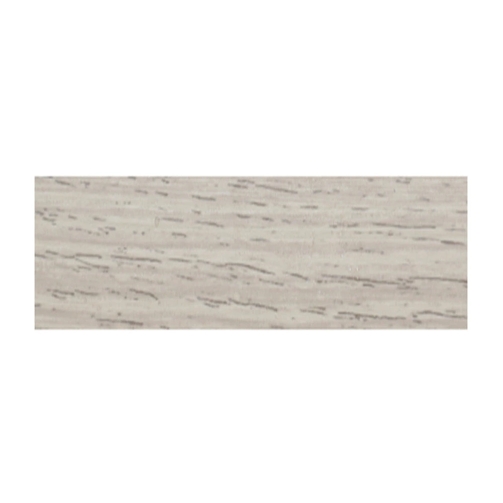 Tapacanto melamina nogal ceniza 22x0.45mm por metro lineal - Código SKU SL-TAP-026