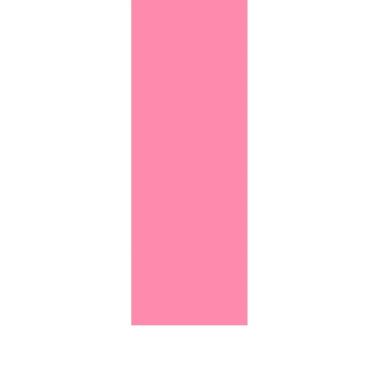 Tapacanto melamina rosado 22x0.45mm por metro lineal - Código SKU SL-TAP-023