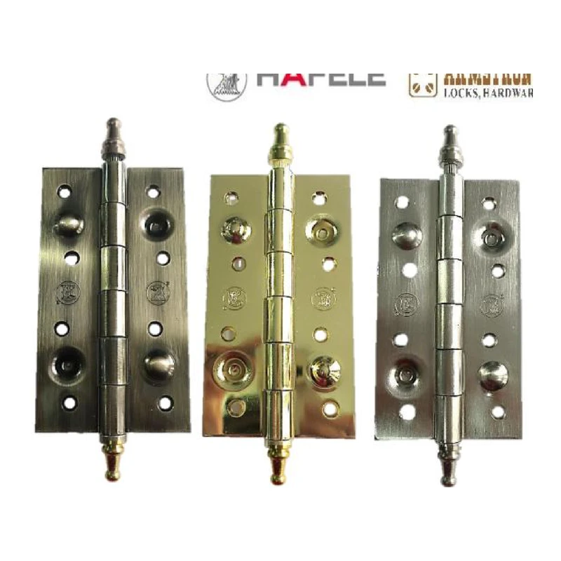 Bisagra plegable articulada de alta precision para muebles y cofres - Código SKU 100.03.816