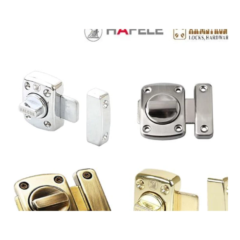 Seguro vent zinc brzant , 4omm - Código SKU 500.12.505