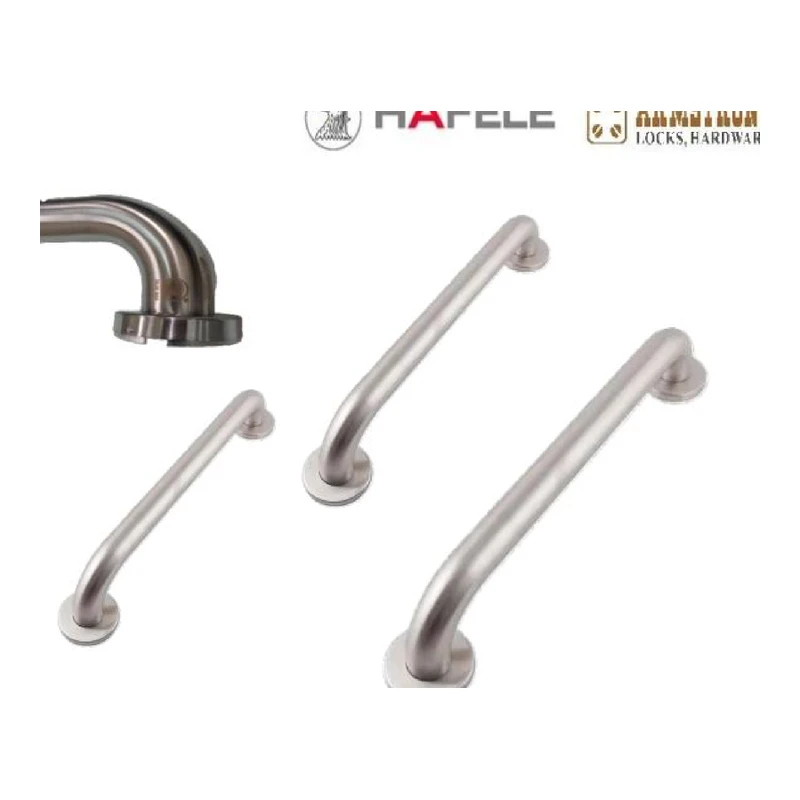 Tirador asa metalica decorativa para cajones y puertas de armario - Código SKU 900.03.600