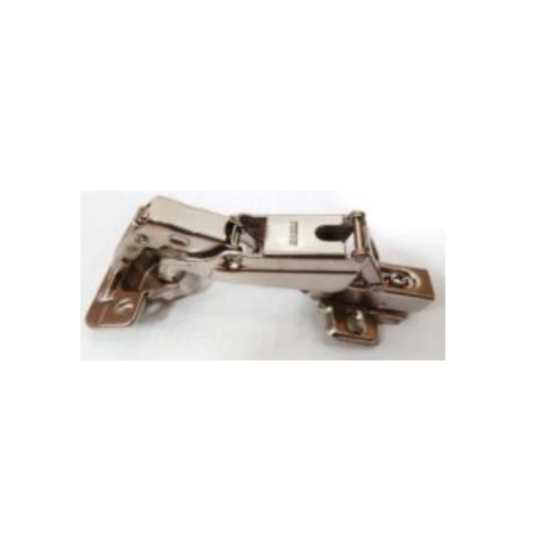 Bisagra 165° (neumat. clip-on / estándar — lateral / central / interior) - Código SKU 100.01.027