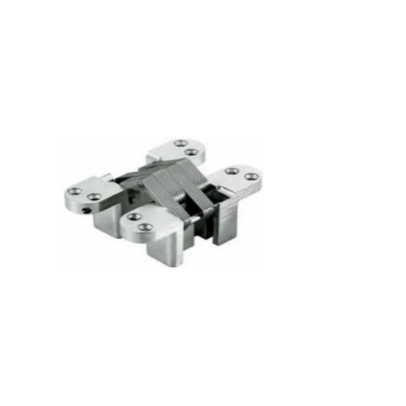 Bisagra insivis.niq.satin 137mm - Código SKU 100.01.121
