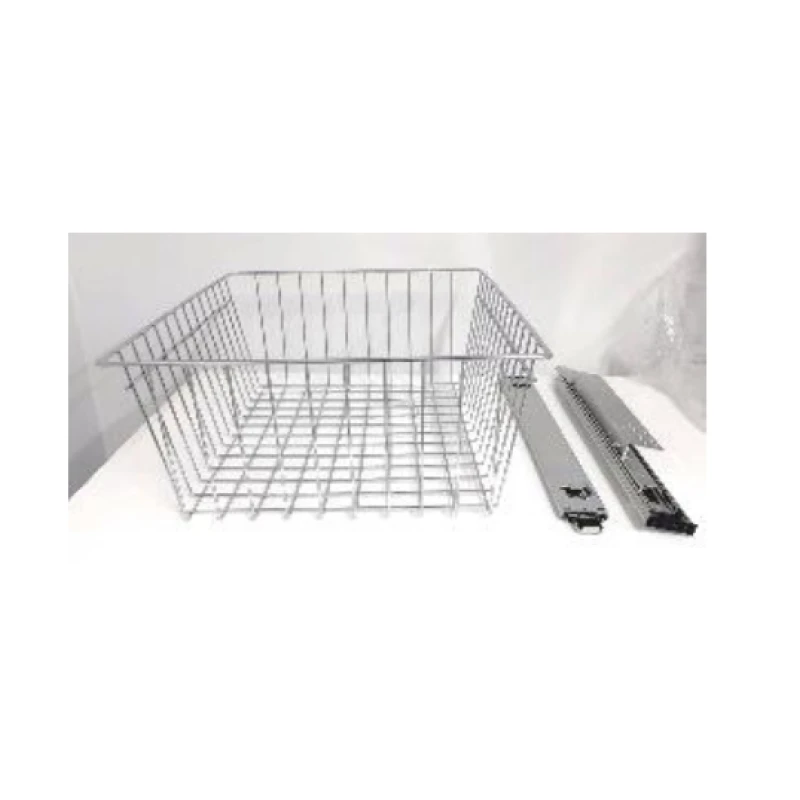 Cesto crom. h185mm (400 / 450 / 500) - Código SKU 600.01.079