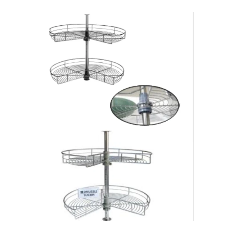 Cesto girat.270° (700/ø600, ø610 - 800/ø710 / sus304) - Código SKU 600.01.018