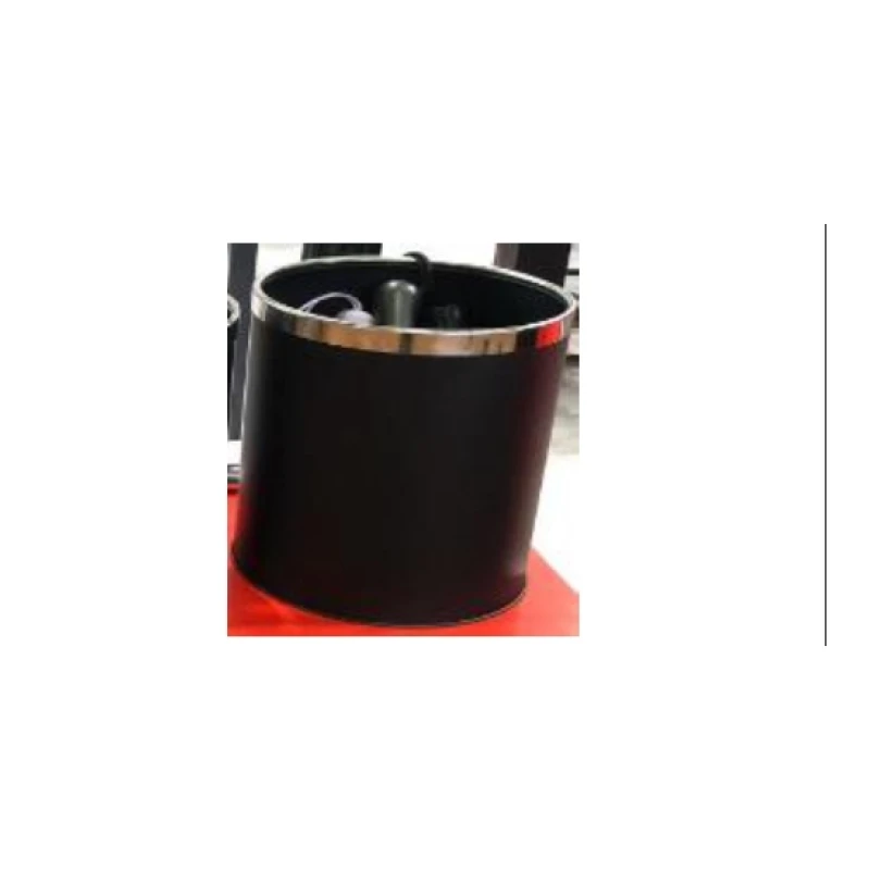 Cesto sus201 crom/neg.250*300mm - Código SKU 600.02.103