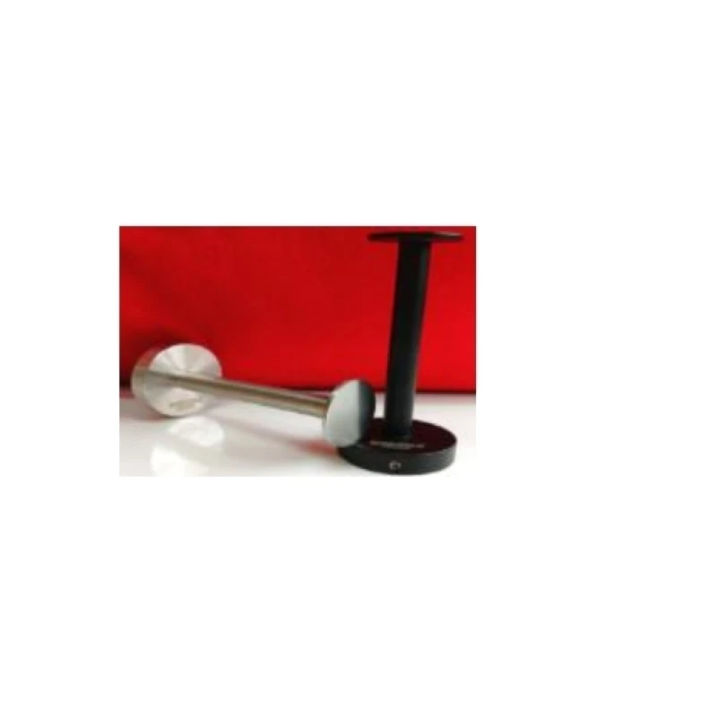Colg.bast.sus304 φ11.2*35*55*11.5mm (acero / negro) - Código SKU 500.02.803
