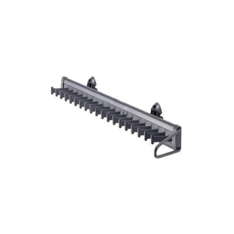 Corbatero gris l450*w79mm - Código SKU 500.02.250