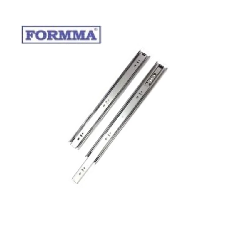 Telescopica zinc / mini zinc. (250mm a 550mm) - Código SKU 400.01.100