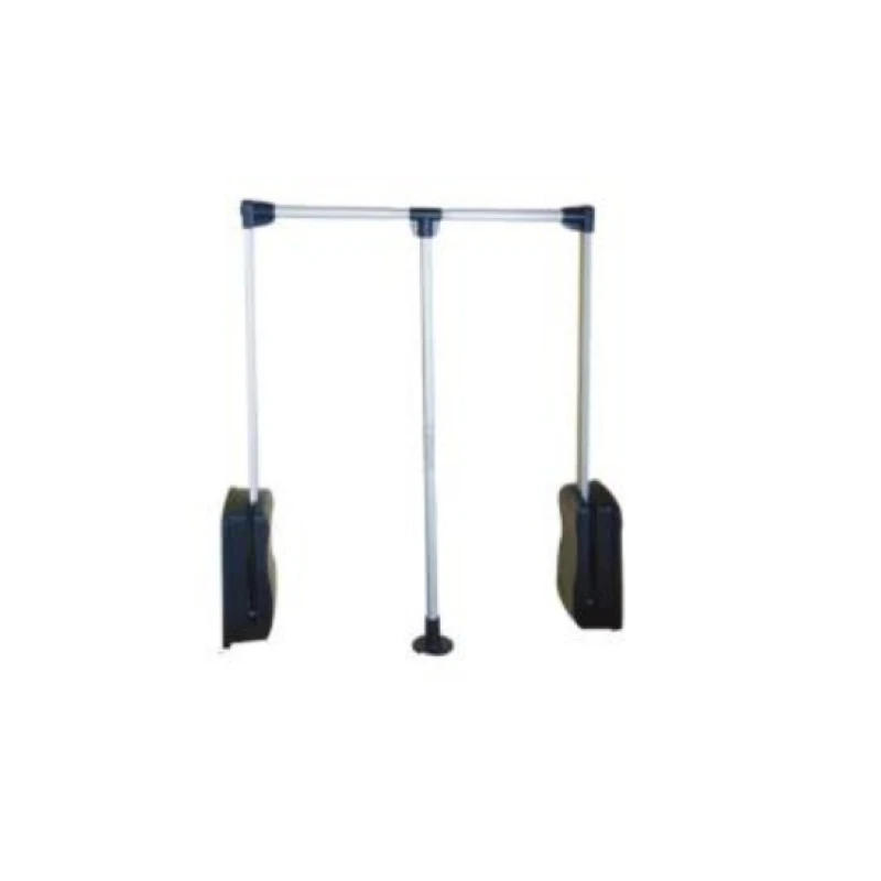 Elevador de armario (cro/gris 450-600mm / neg.escarch. 600-890mm) - Código SKU 500.02.700