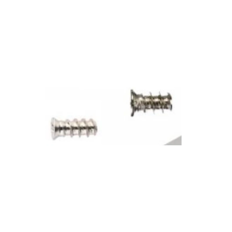 Euro tornillo niquel.m6x13mm - Código SKU 700.02.100