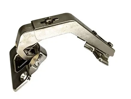 Bisagra doble angular lateral - Código SKU SL-BISADOBANG-DAN