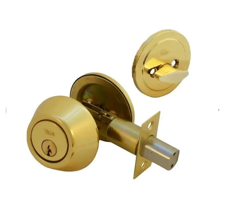 Cerrojo kent dorado - Código SKU SL-CERRKENDOR-YAL
