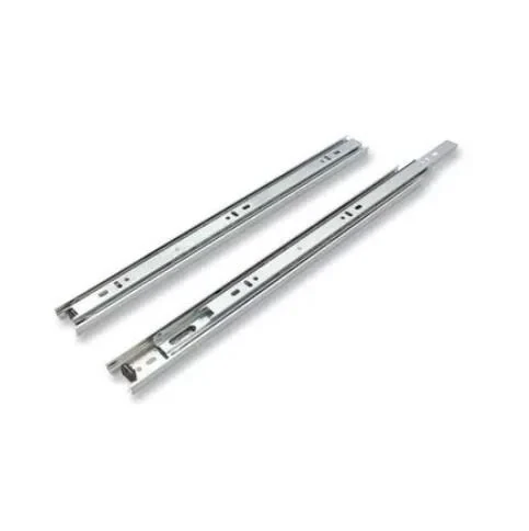 Corredera telescópica liviana 400mm (16") - Código SKU SL-CORRTELLIV-GY3