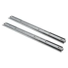 Corredera telescópica pesada 550mm (22") - Código SKU SL-CORRTELPES-GY5