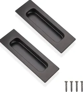 Jalador tina negro inox 140x40mm - Código SKU SL-JALATINNEG