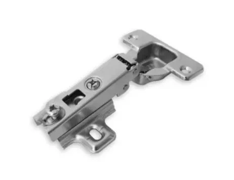 Kit bisagra push recta - Código SKU SL-KITBISPUS-DUC2