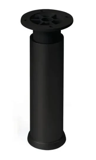 Pata regulable para mueble 8 - 12cm - Código SKU SL-PATAREGMUE