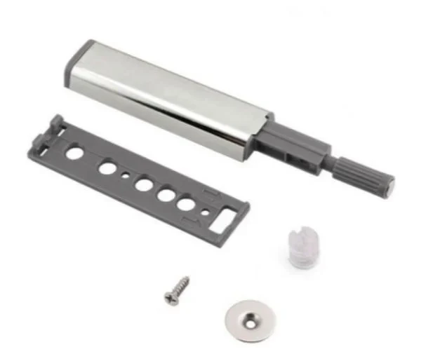 Push open metálico - Código SKU SL-PUSHOPMET