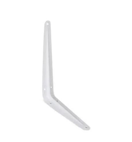 Soporte repisa blanco - Código SKU SL-SOPOREPBLA