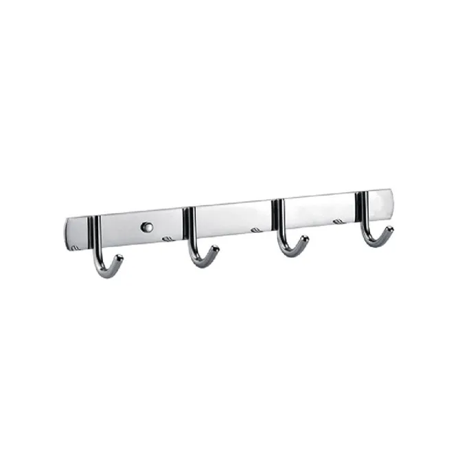 Perchero para ropa 4 ganchos - Código SKU AM-004