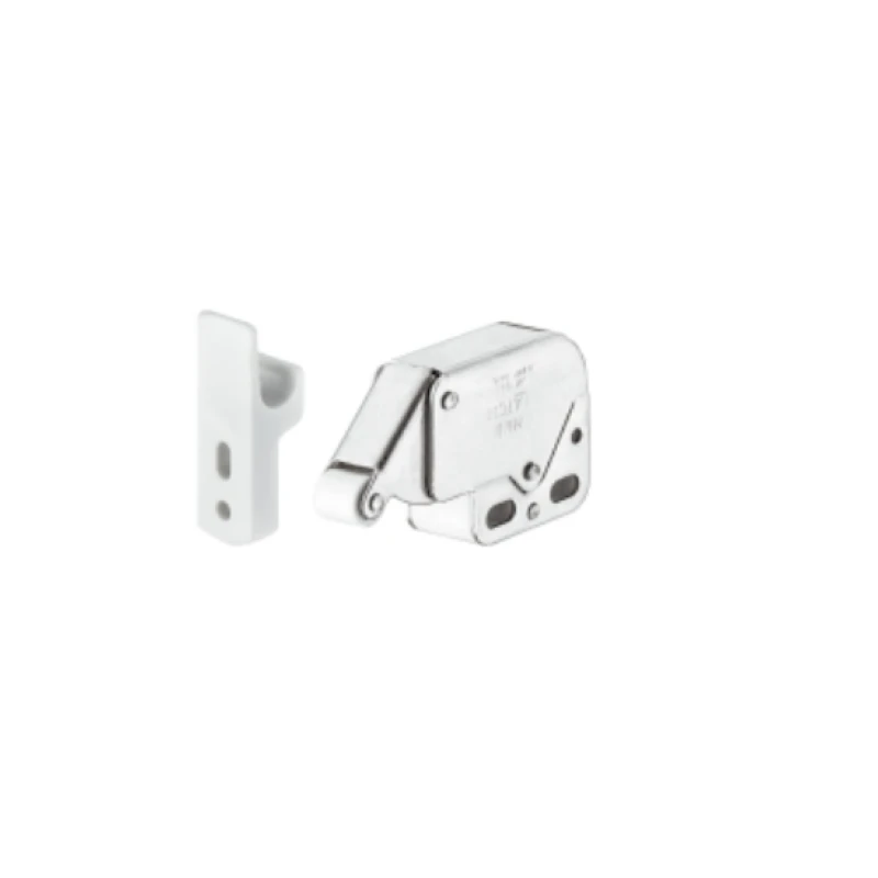 Mini latch niq./blan.l34*w27*h11mm - Código SKU 300.03.310