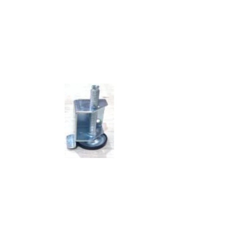 Nivelador zinc azul m8*l74/ w32*d32*h40mm - Código SKU 500.05.005