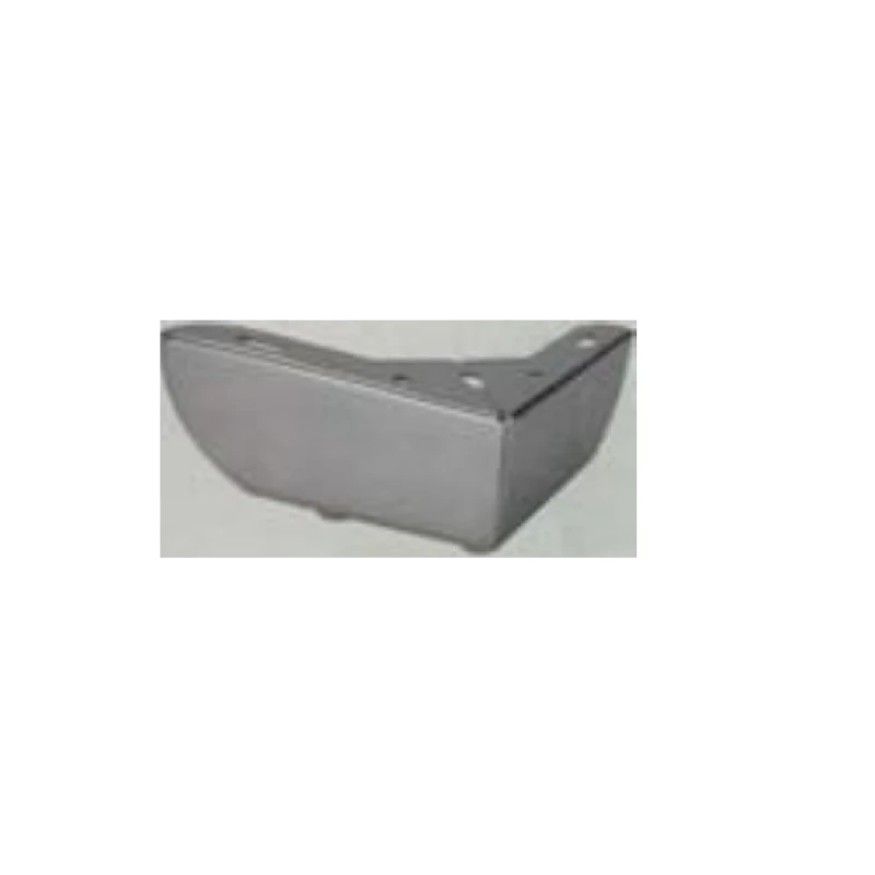 Pata mueble crom. 118*55mm - Código SKU 500.04.045