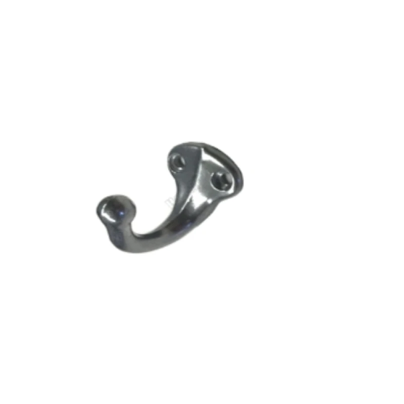 Perchero aluminio brillante (formma) - Código SKU 500.02.552