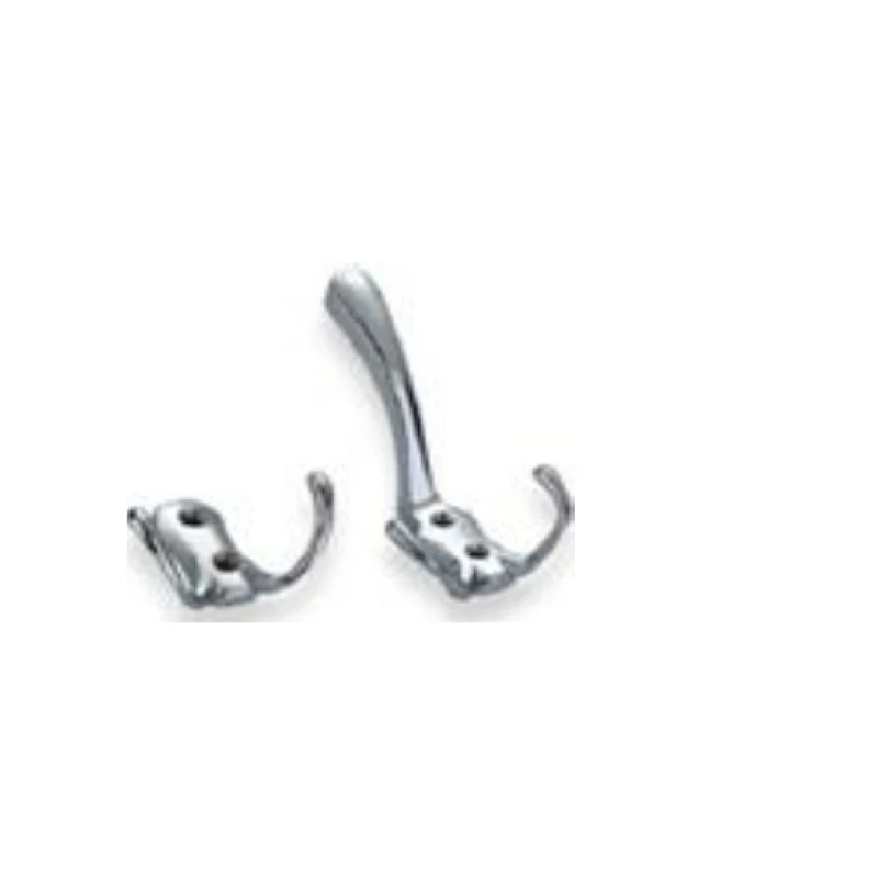 Perchero doble (cromo l / b.antig. l / oro s y l) formma - Código SKU 500.02.427