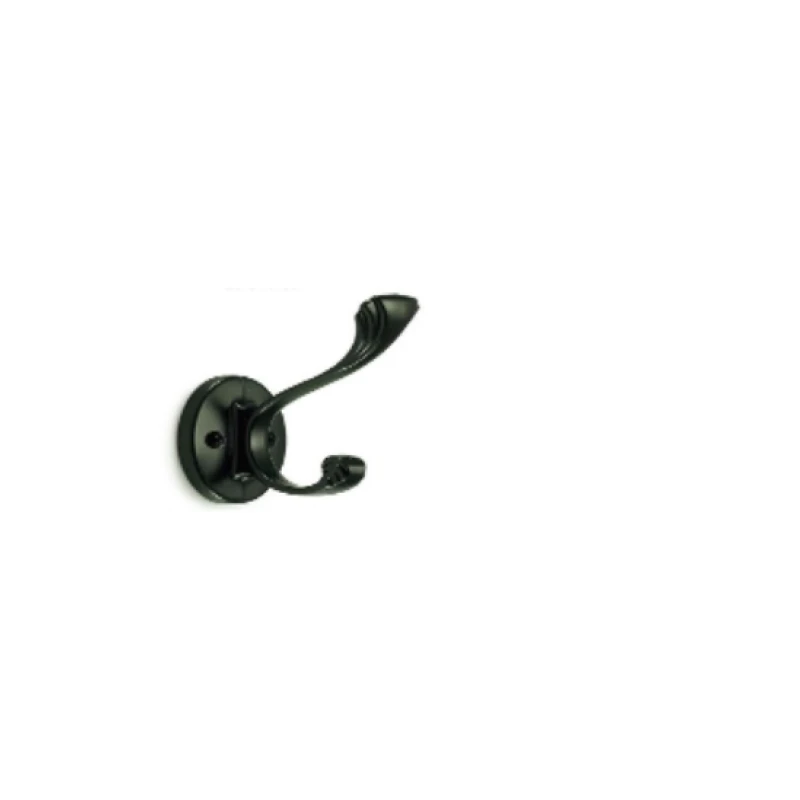 Perchero negro (doble alto) - Código SKU 500.02.442