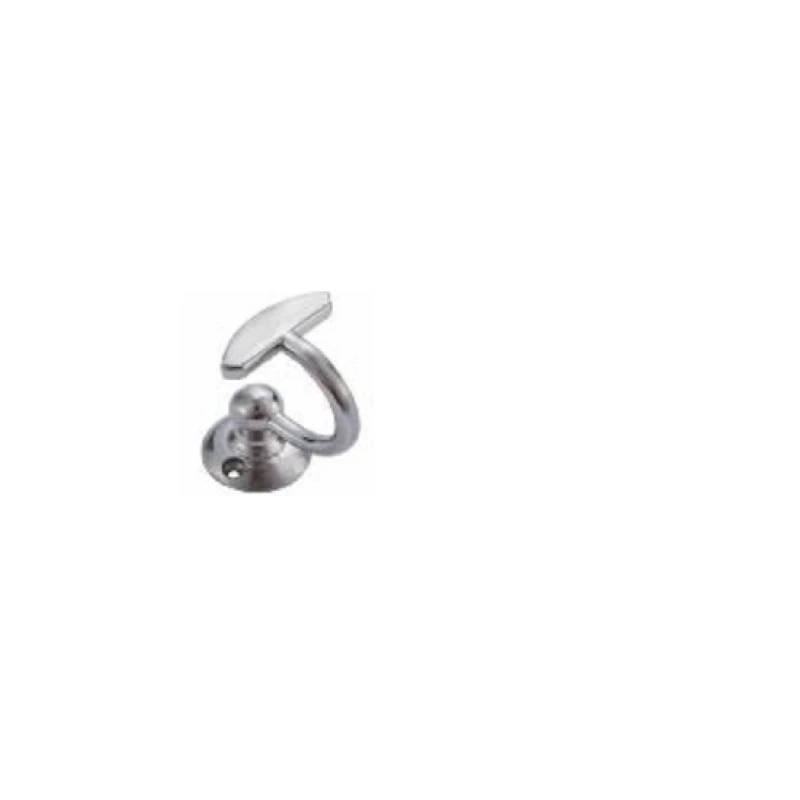 Perchero negro mate (500.02.569) - Código SKU 500.02.569
