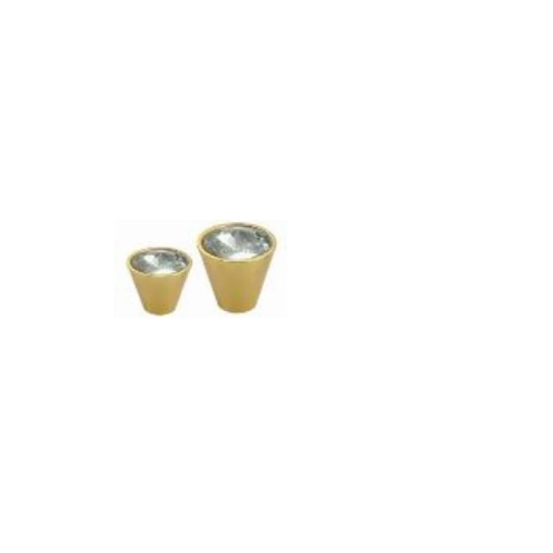 Perilla cromo (16 mm y 20 mm) - Código SKU 900.03.084