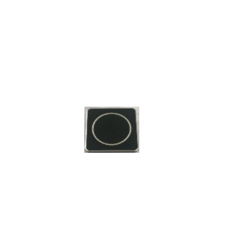 Perilla neg. mate 16mm - Código SKU 900.03.158