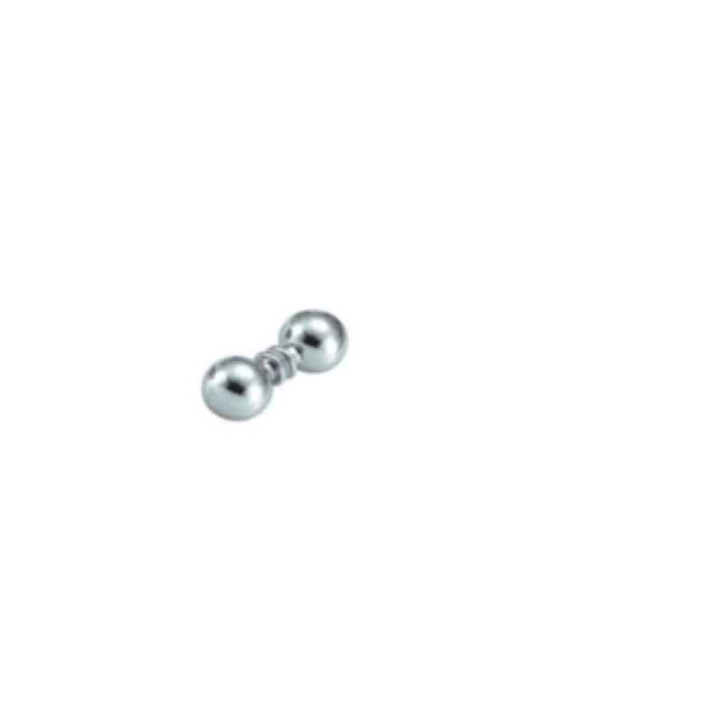 Perilla sus304 puert.crist.32*76mm - Código SKU 900.03.113