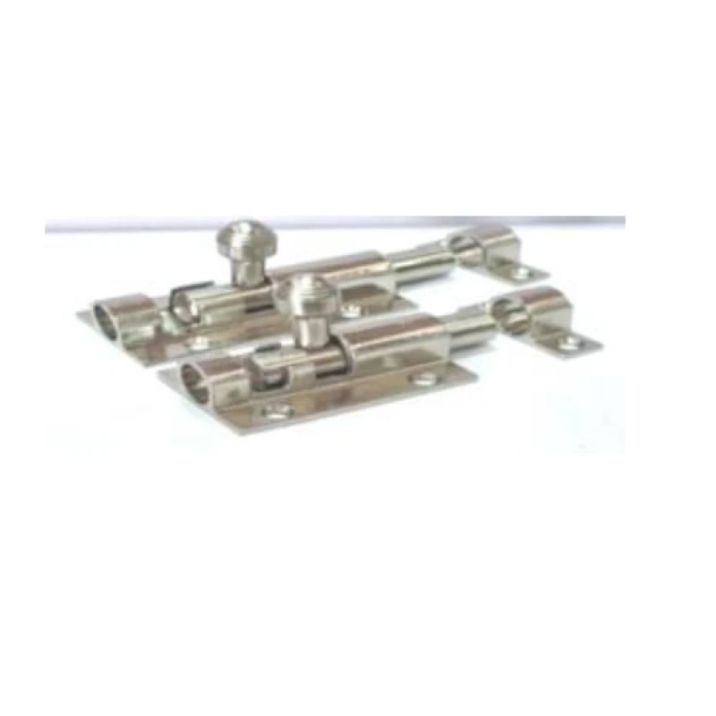 Pestillo niq.cepillado (2" a 12") - Código SKU 300.03.060
