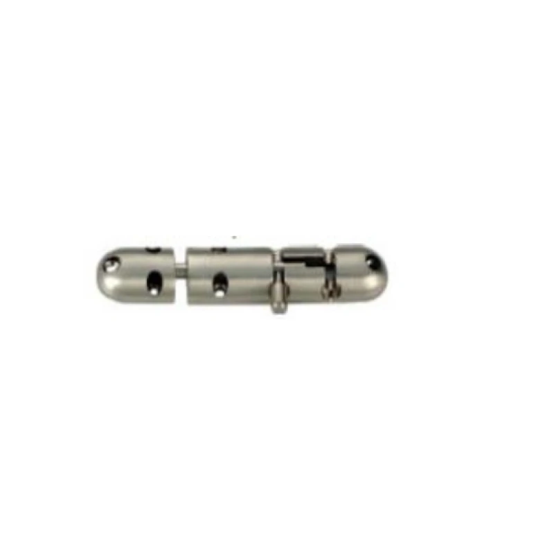 Pestillo niq.cepillado (3.5" / 5") - Código SKU 300.03.070
