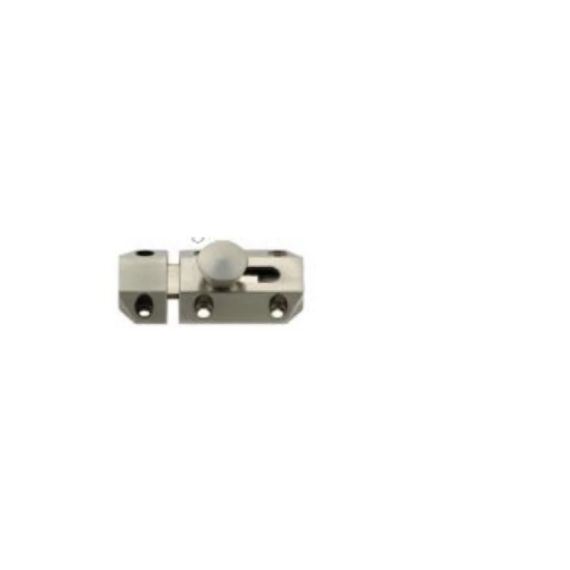 Pestillo niq.cepillado 63mm - Código SKU 300.03.049