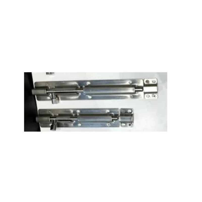 Pestillo sus201 (4", 6", 8") - Código SKU 300.03.201