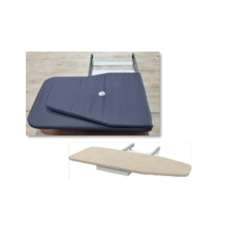 Planchador gris oscuro 440*300*140mm - Código SKU 500.02.260