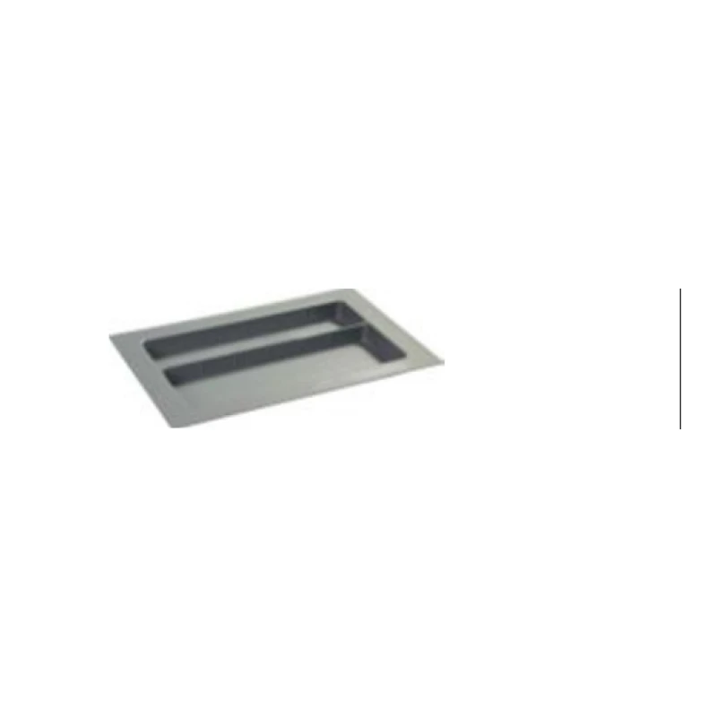 Porta cubier.gris 400/296x420x50mm - Código SKU 600.01.052